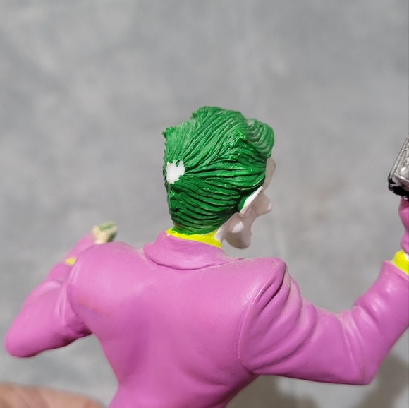 The Joker Golden Age Statue Vintage - Picture 8 of 8